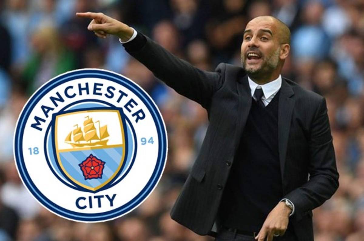 ¡Guardiola tiene claro su primer fichaje para la próxima temporada!