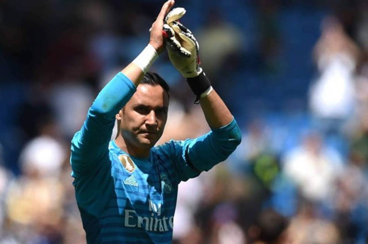 ¿Venganza? Las exigencias económicas de Keylor Navas al Real Madrid