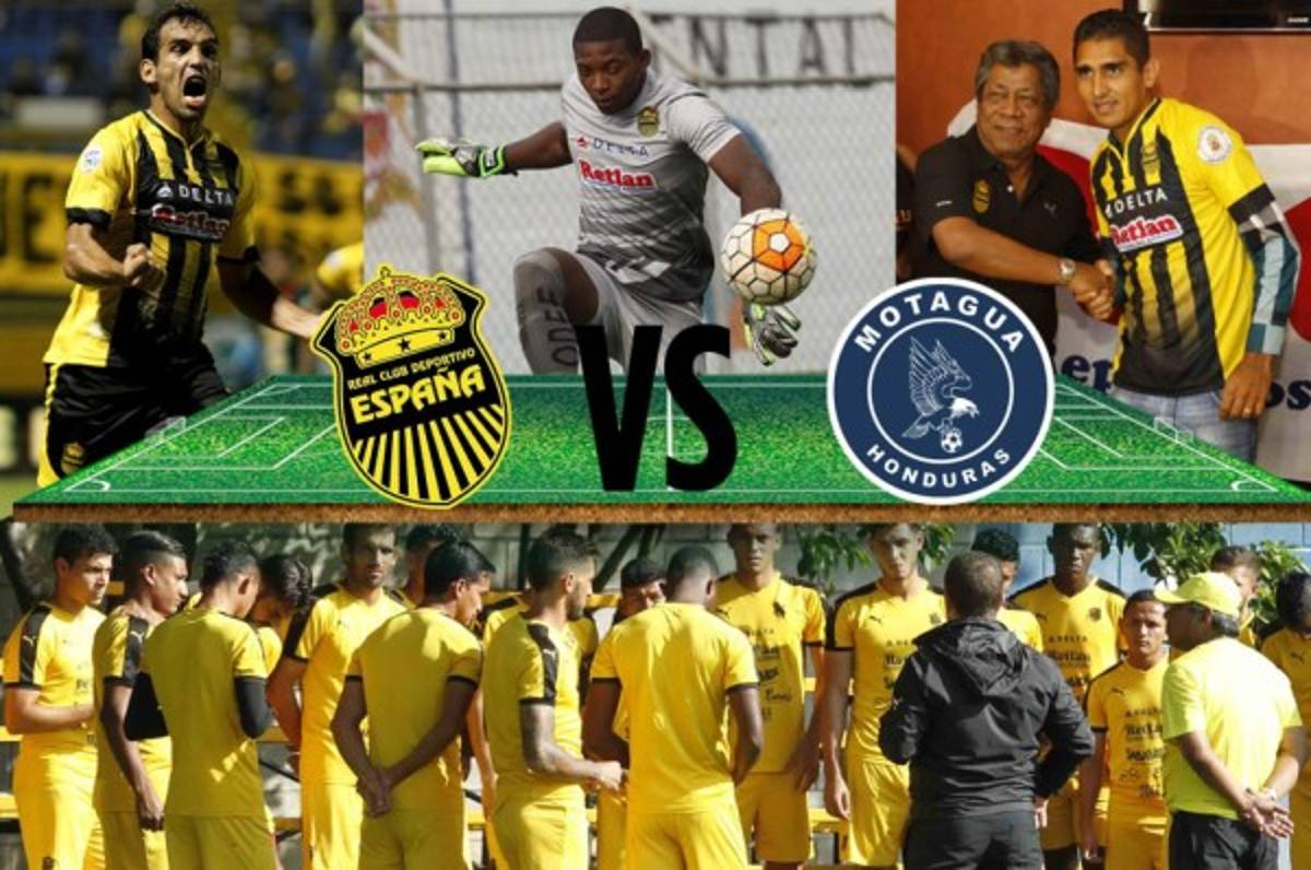 Así sería el nuevo once de Primi en Real España ahora con Jorge Claros