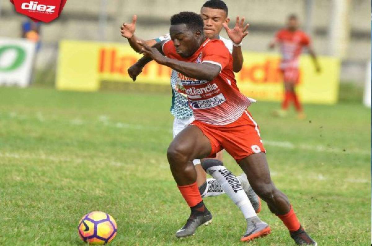 FICHAJES: Motagua confirma baja; Juticalpa suma dos altas y Espíndola es noticia