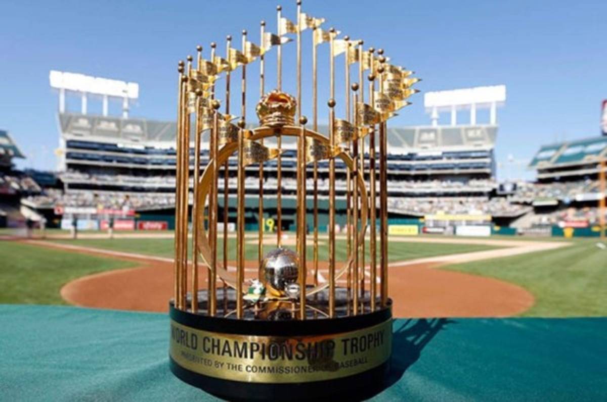 Finales de la MLB: 10 datos curiosos e históricos que quizás no sabías de la Serie Mundial