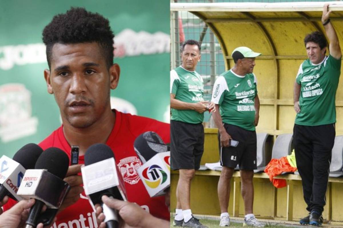 Yaudel Lahera y Júnior Lacayo están listos para debutar con Marathón