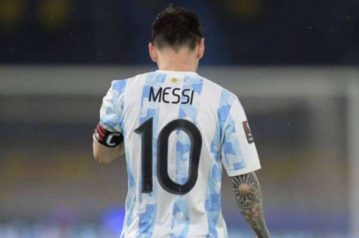Messi se sincera previo a la Copa América: ''Al sentirnos atacados, no queríamos darles nada tampoco''