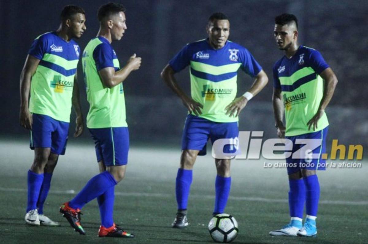 Así se jugará la Liga de Ascenso este fin de semana