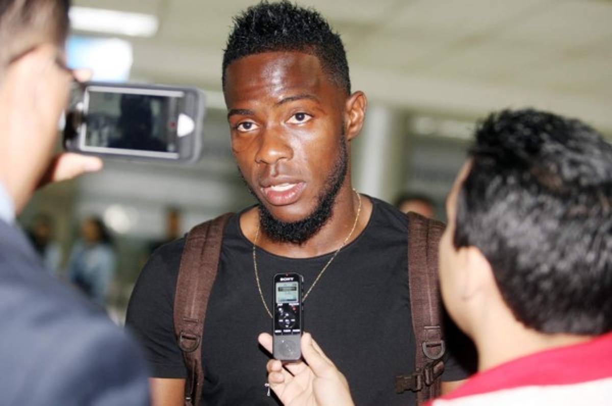 Maynor Figueroa: 'Todo está en nuestras manos y vamos a seguir luchando'