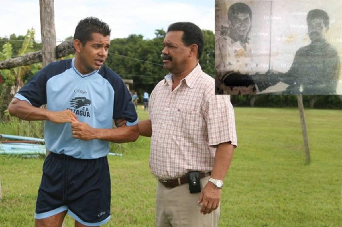 REVELADO: Este fue el primer salario de Amado Guevara en Motagua