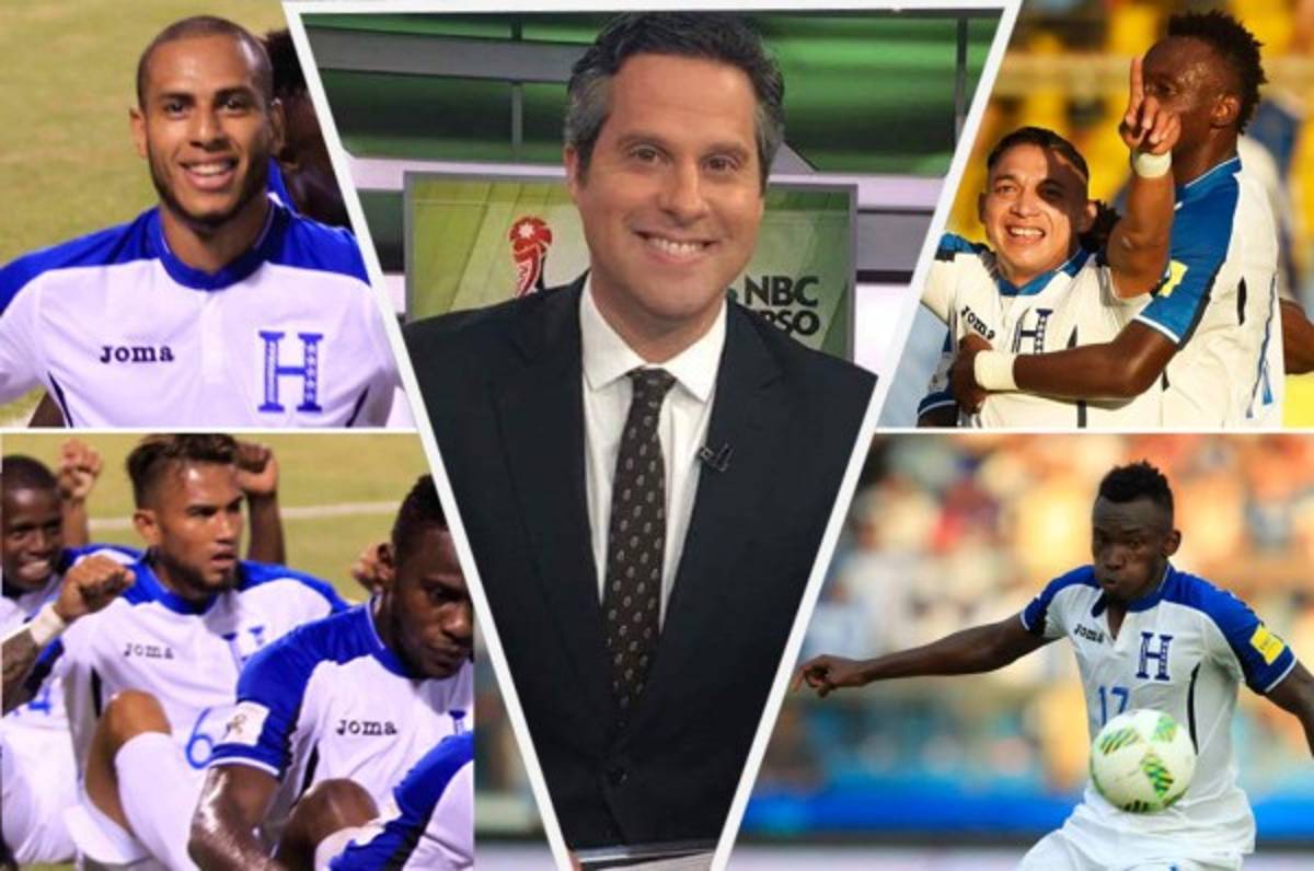 Copán Alvarez: 'Honduras demuestra que cuando las papas queman sale a flote'