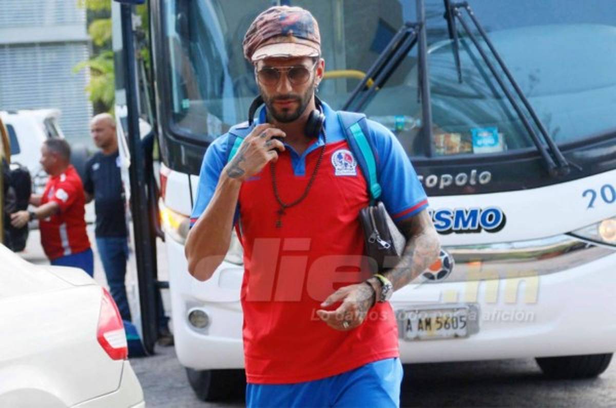 Jonathan Ferrari y su 'amenaza' al Marathón con respecto a las estadísticas en el Olímpico