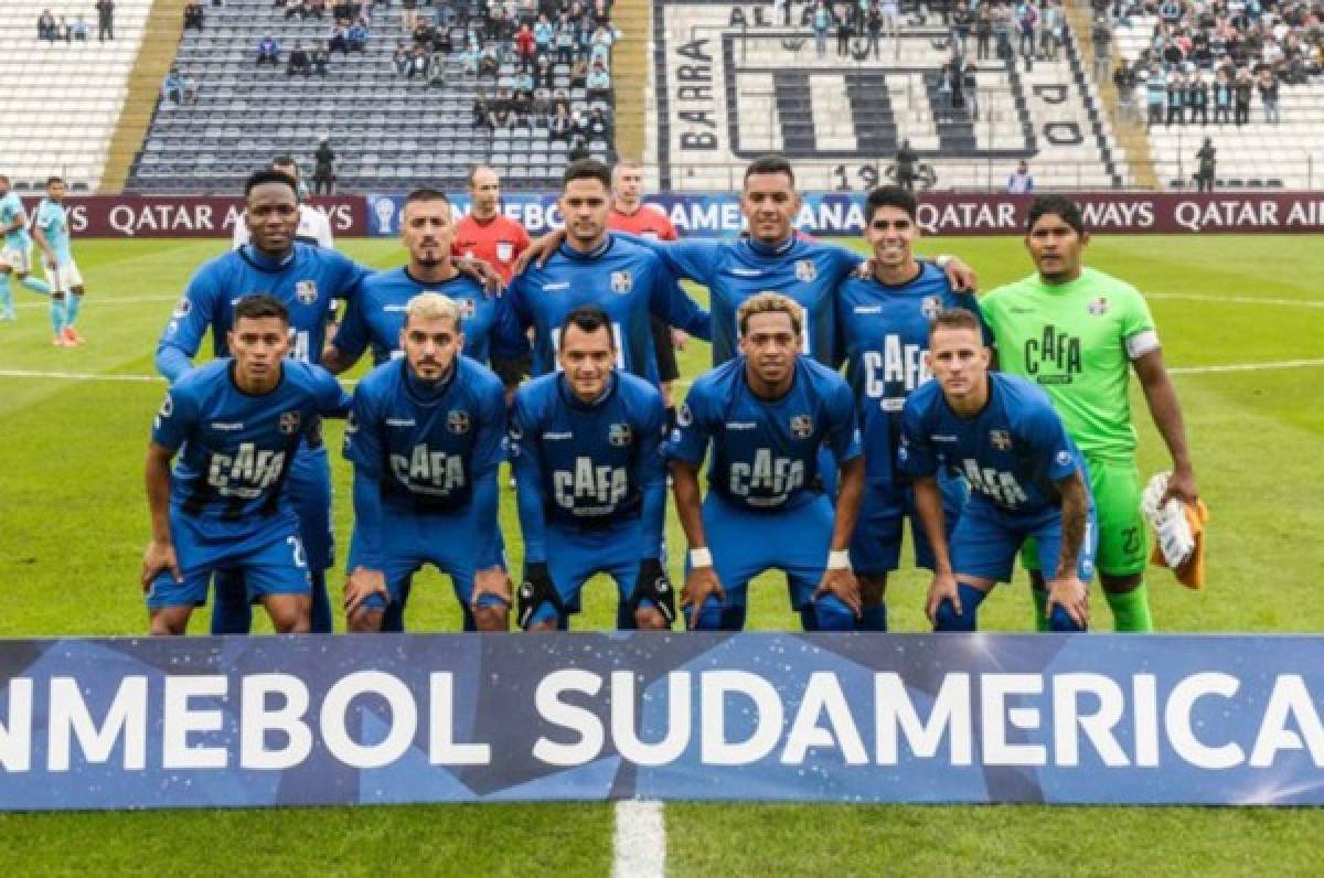 Zulia FC conoce fechas para jugar ante Colón por los cuartos de la Sudamericana