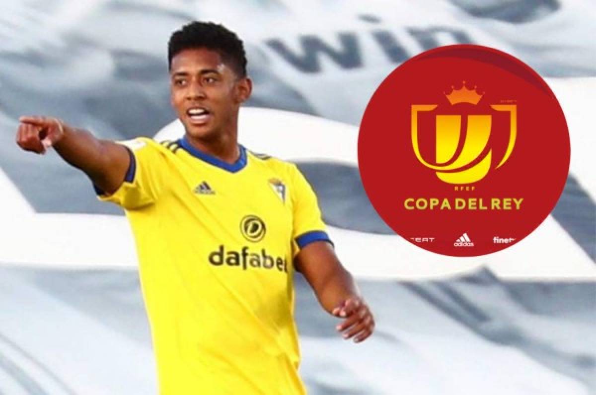 Cádiz y Choco Lozano conocen a su rival: Así quedaron los cruces de segunda ronda de la Copa del Rey