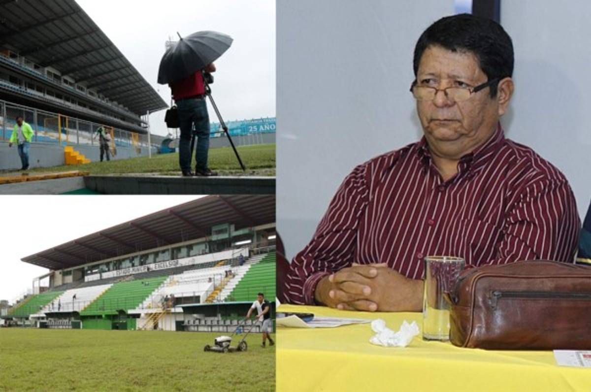 Jaín Matute: 'Esperamos que la Liga nos mida igual que a Platense y Marathón'