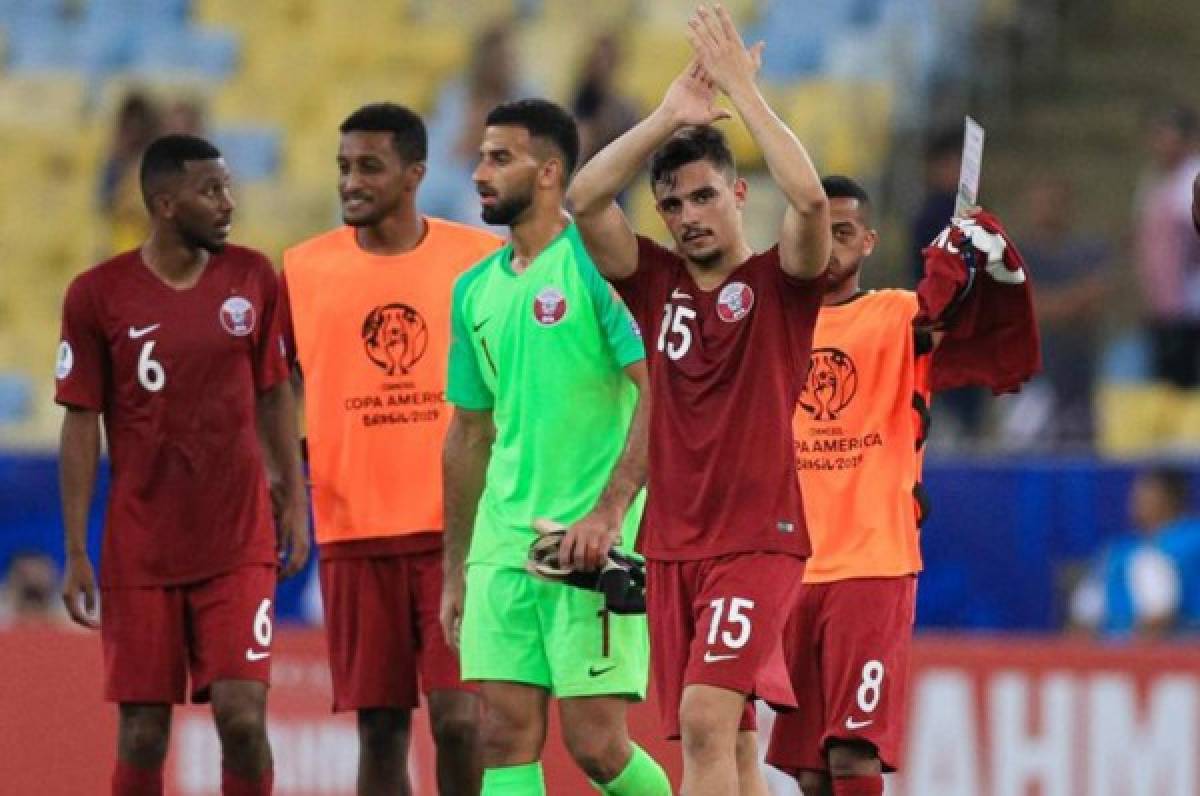 Qatar y Australia no jugarán la Copa América 2021 y Conmebol está estudiando invitar a otros países