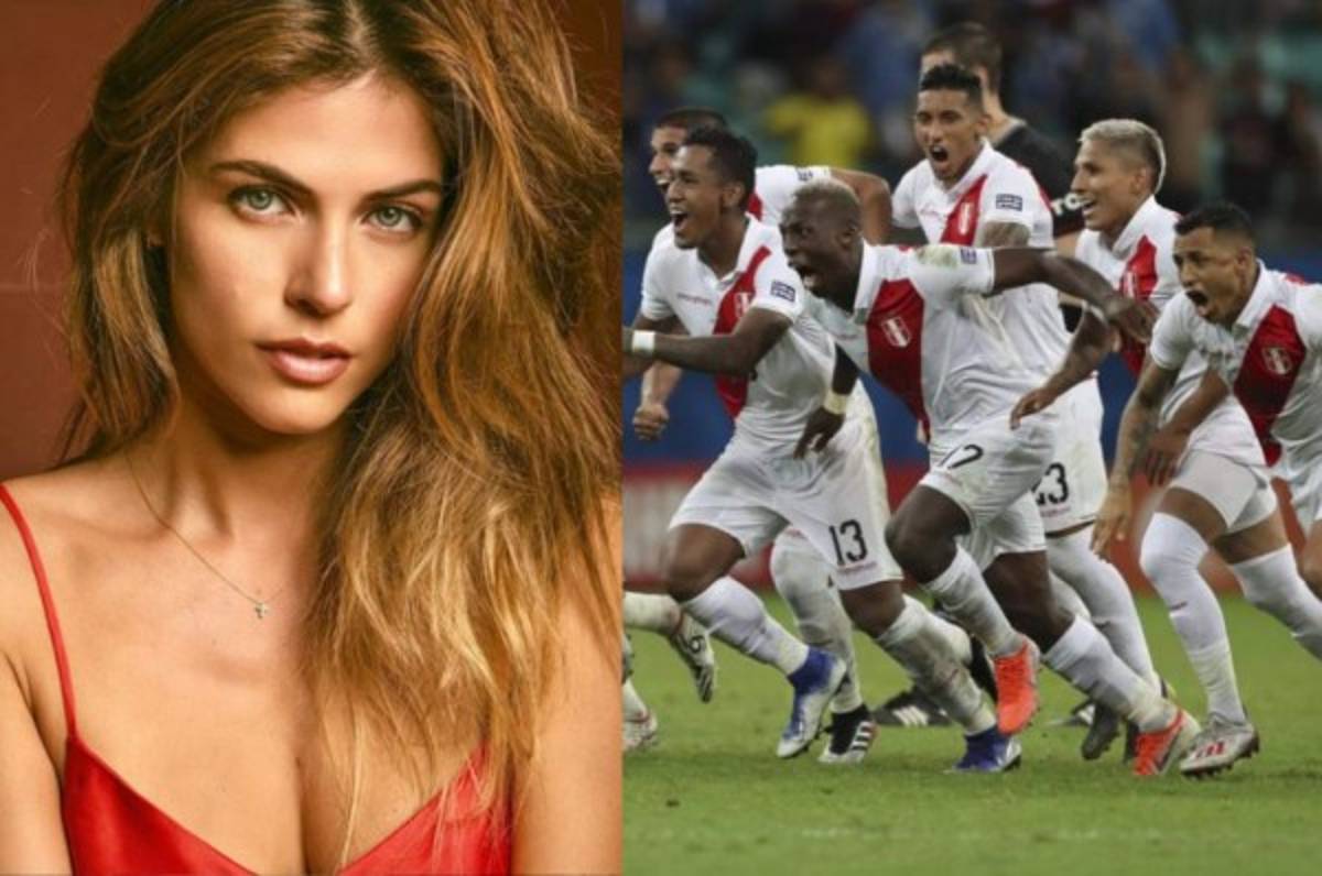 La tentadora promesa que lanza Stephanie Cayo si Perú vence a Chile en las semis de la Copa América