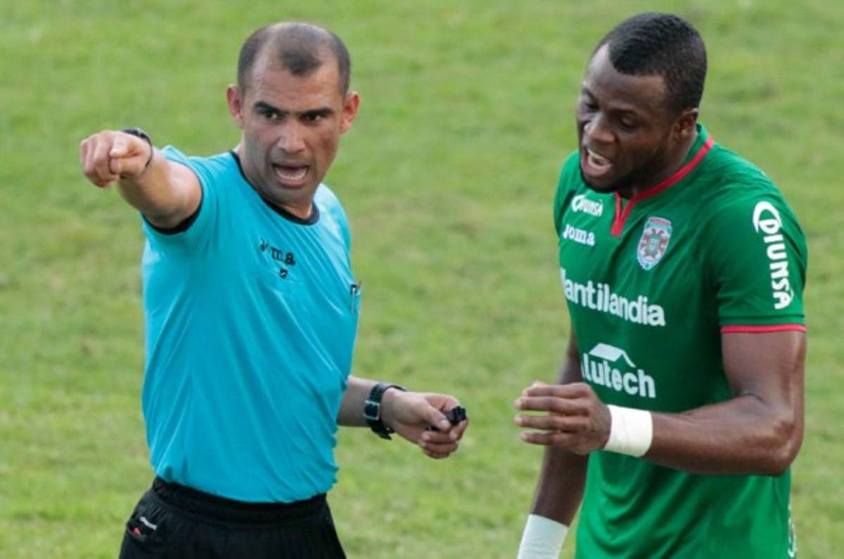 Yustin Arboleda a los árbitros: 'Paren esta vaina, están jugando con nuestra plata'