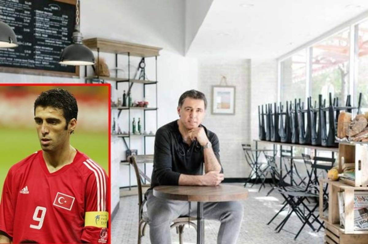 De capitán en una semifinal de un Mundial a trabajar en una cafetería