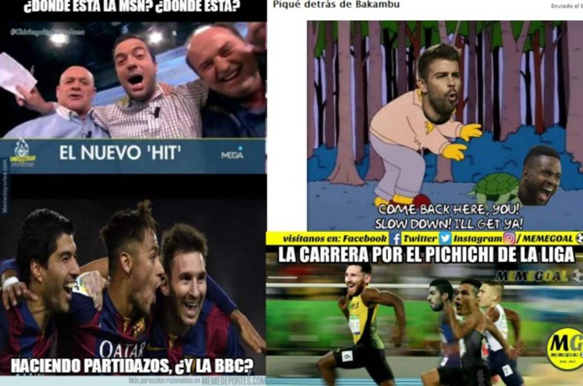 ¡Imperdibles! Los mejores memes de la paliza del Barcelona ante el Villarreal