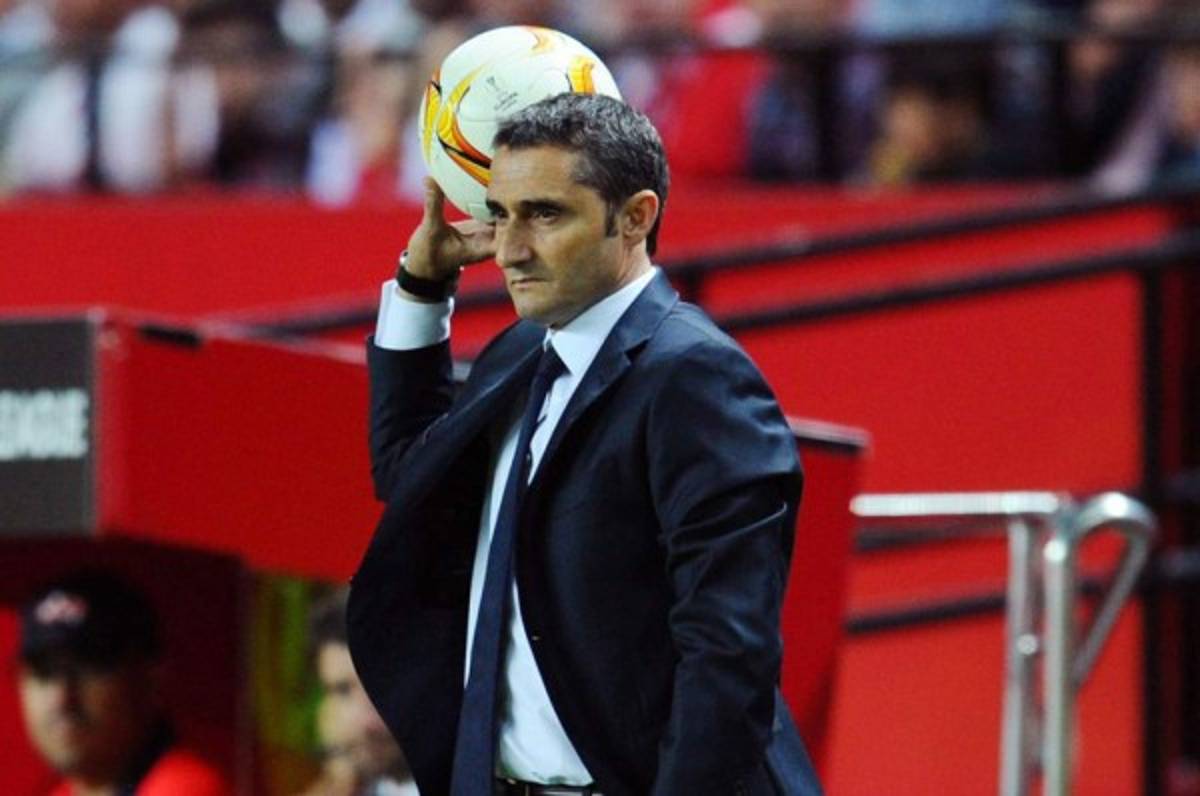 Valverde llega mañana a Barcelona y será presentado el jueves