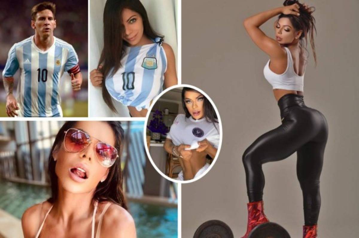 Miss BumBum se olvida de Messi y presumen su nuevo equipo: El Inter de Miami de Beckham  