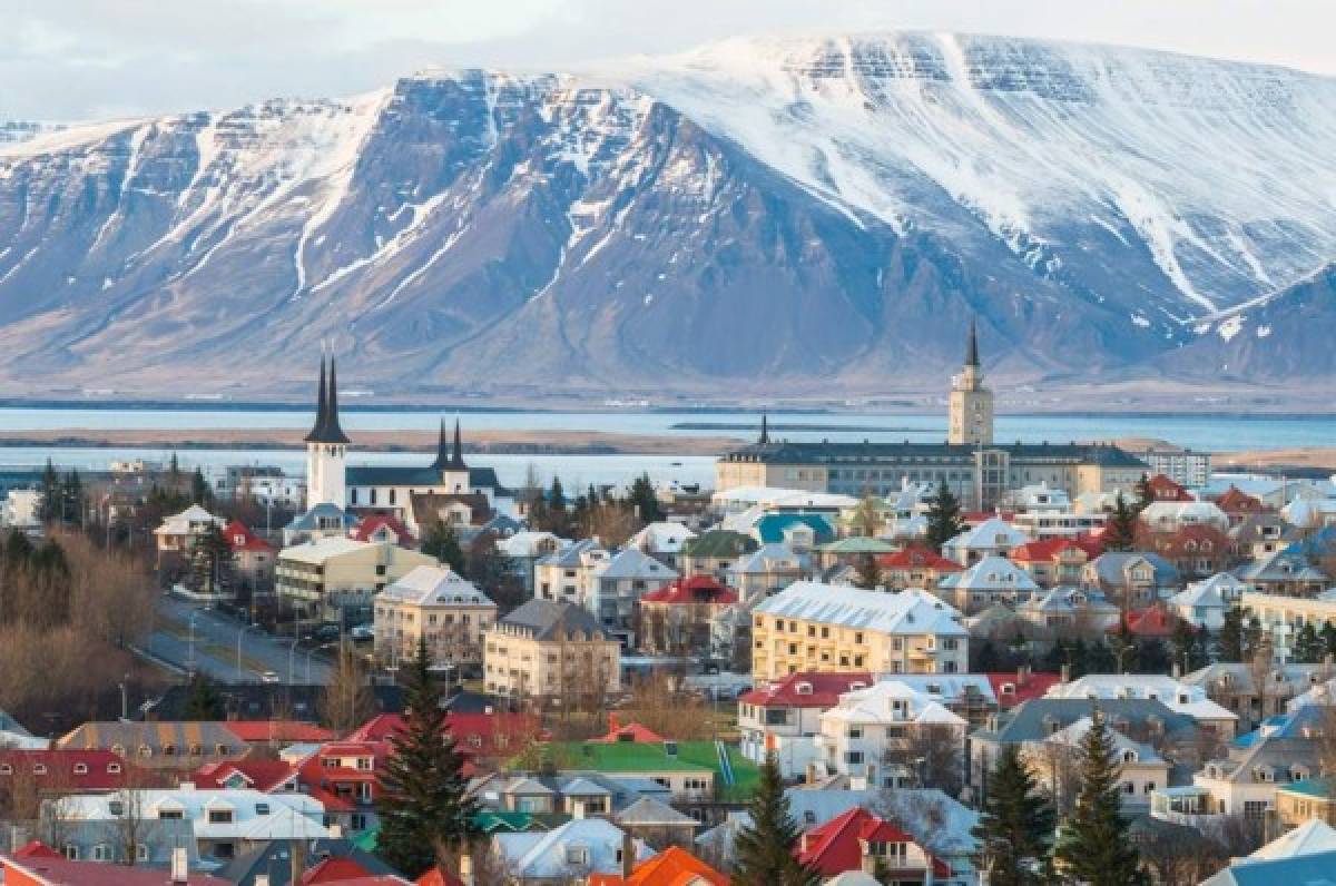 Islandia ganaría el Mundial de la socioeconomía, según un banco danés
