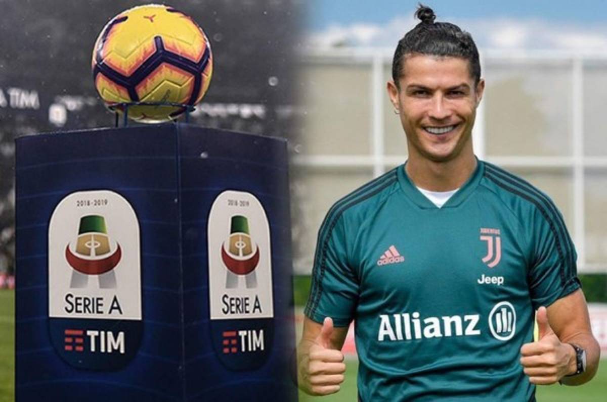 Serie A: Este es el protocolo para reanudar la liga y analizan que sea con aficionados