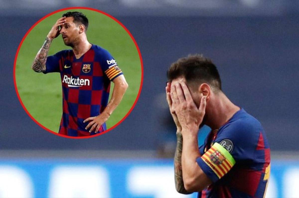Razones de la salida de Messi del Barcelona: la gran rebaja salarial y desacuerdos con la plantilla