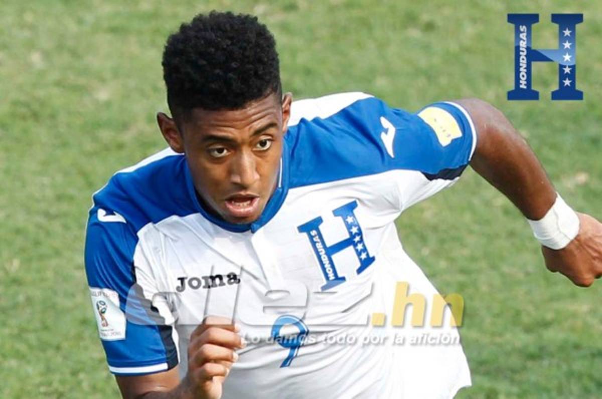 ¡CONFIRMADO! Este es el 11 titular de Honduras frente a Estados Unidos