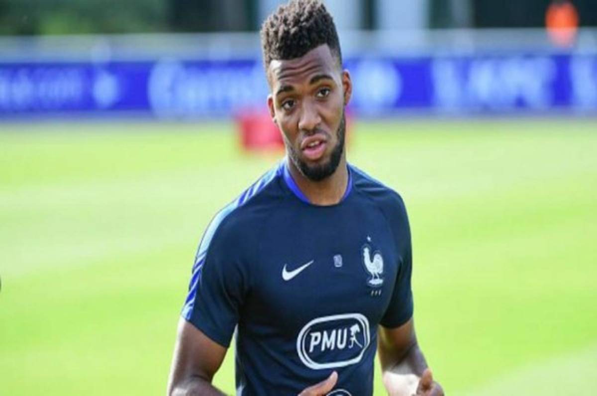 Thomas Lemar: 'A todos nos gustaría ser como Messi'