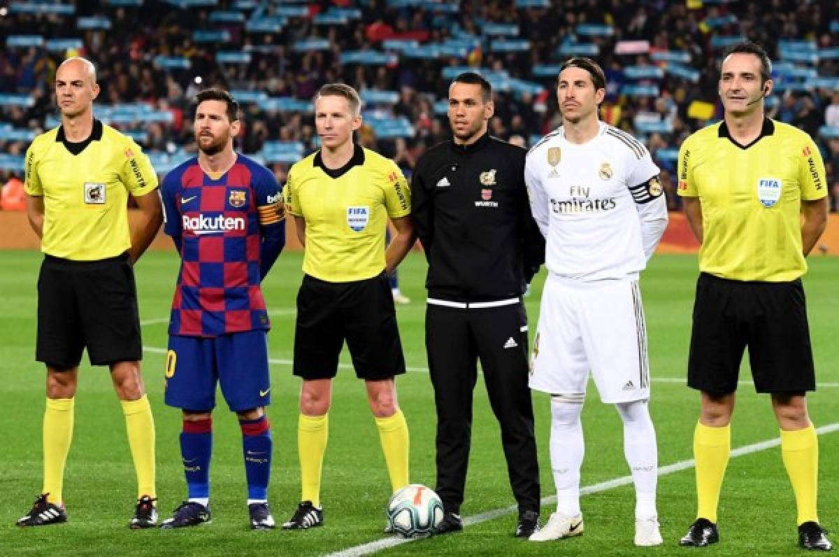 El fútbol en España seguirá parado hasta que el Gobierno considere seguro reanudarlo