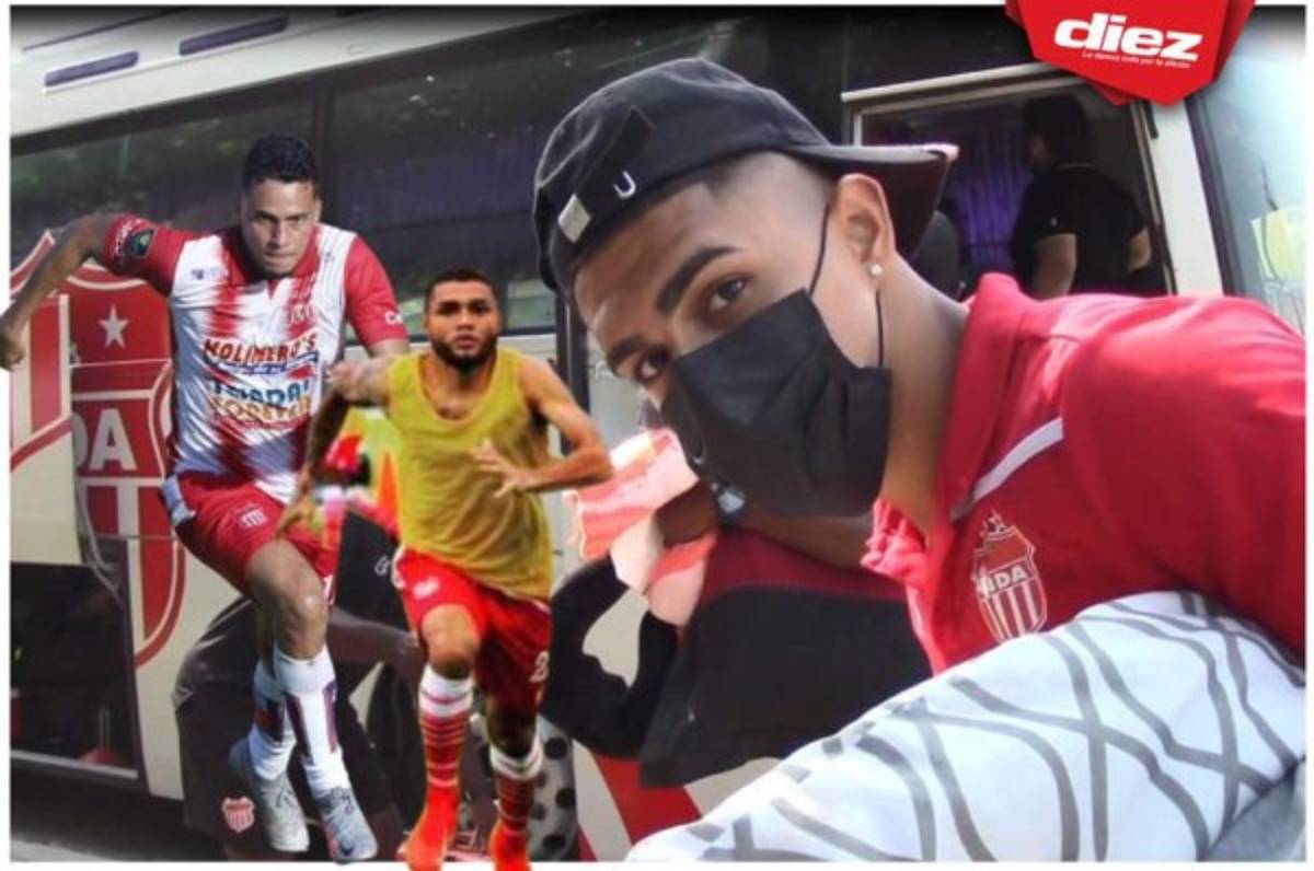 El por qué Luis Palma, Alexander Aguilar y Ángel Tejeda no fueron titulares en el Vida ante Motagua