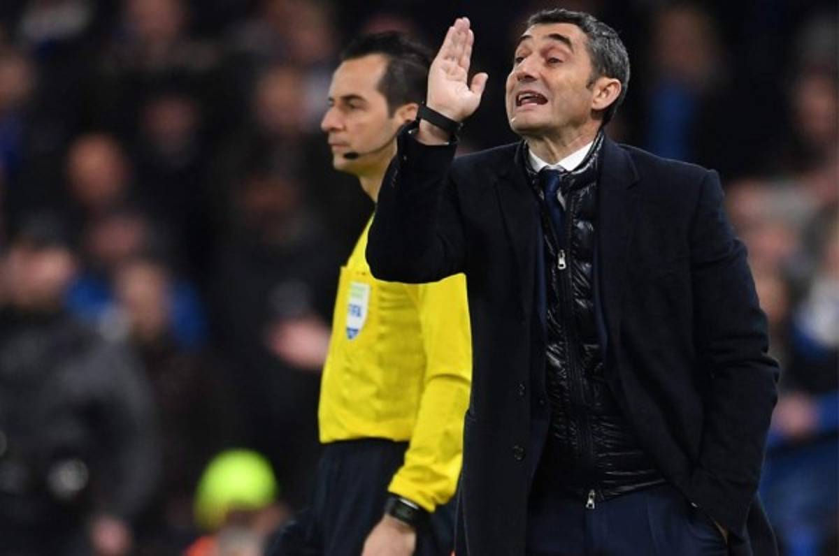 Valverde: 'Es importante llevarnos un empate, pero no definitivo'