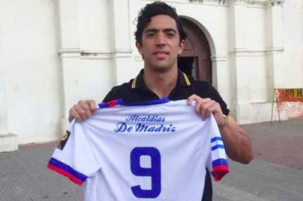 Futbolista mexicano sale huyendo de Nicaragua por miedo a contagiarse del coronavirus