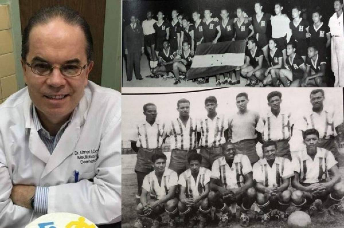 El blog de Elmer López: La segunda parte de la historia de la Selección de Fútbol de Honduras