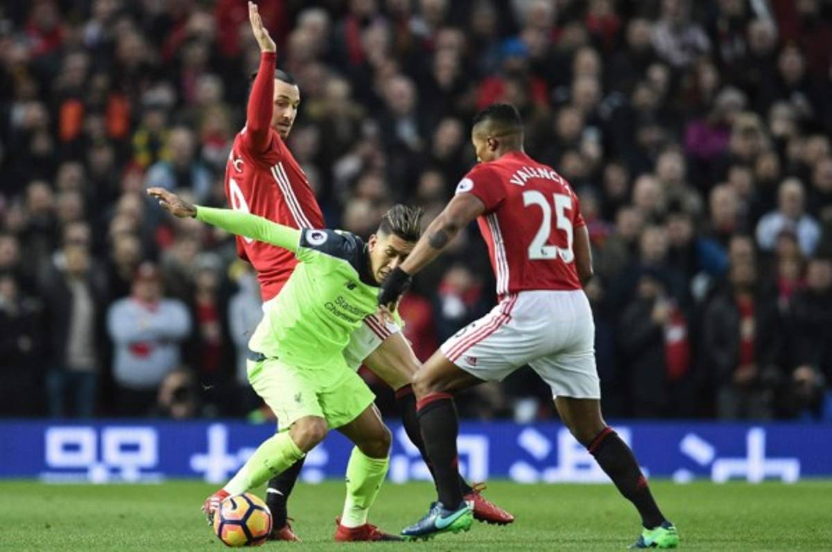Manchester United y Liverpool no se hicieron daño en el Old Trafford
