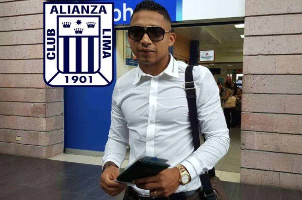 El defensor hondureño Emilio Izaguirre está siendo sondeado por el Alianza Lima de Perú