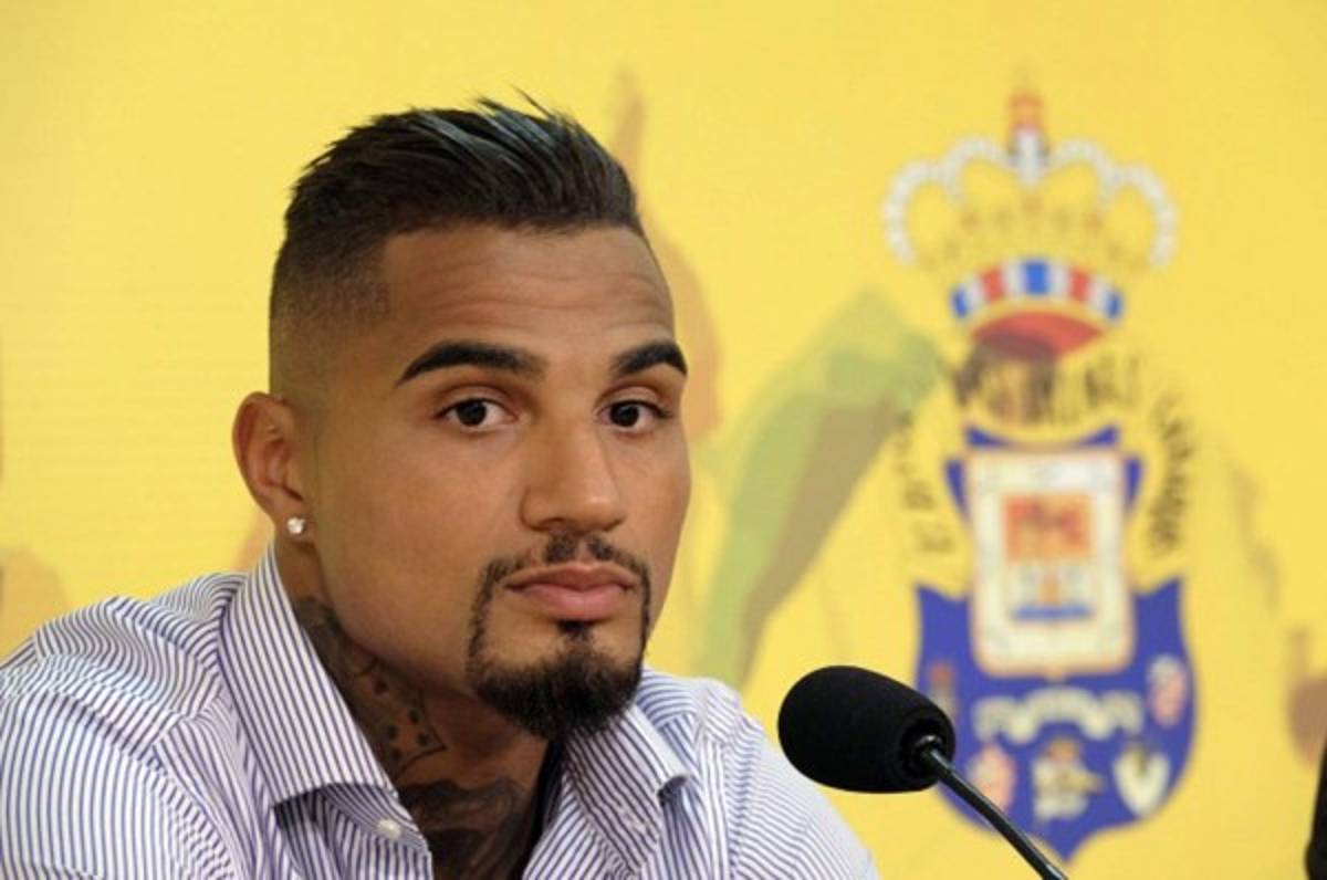 Boateng: 'En dos años gasté todo mi dinero en discotecas y amigos que no lo eran'