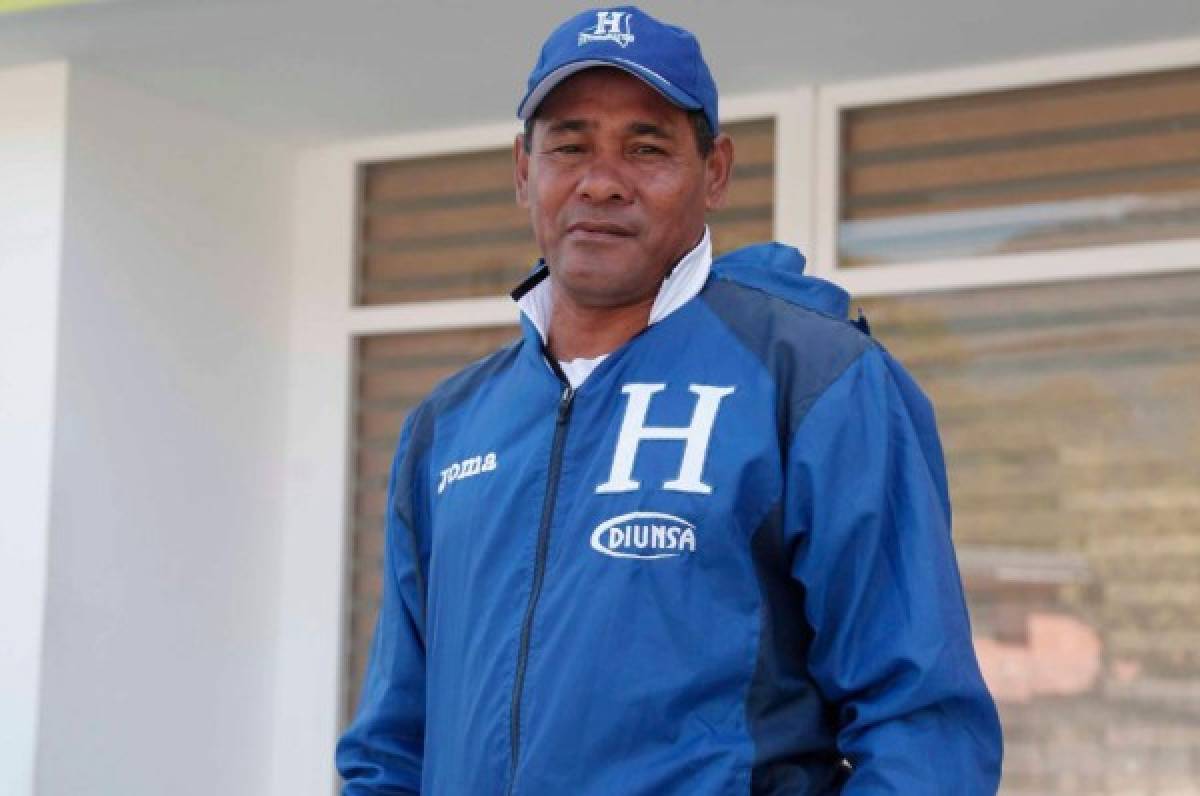 José Valladares: 'Haití es una selección que está muy fuerte'
