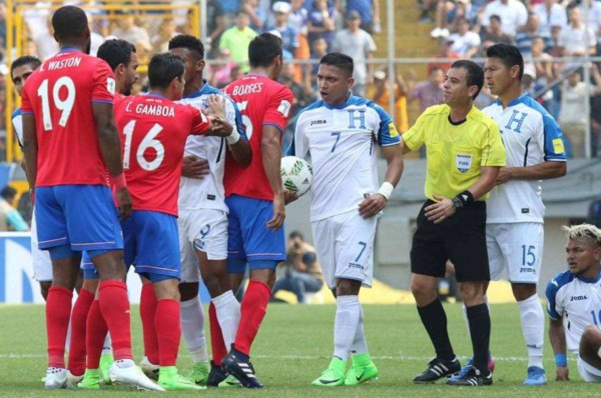 Honduras domina la serie eliminatoria ante Costa Rica y no conoce la derrota en el Olímpico