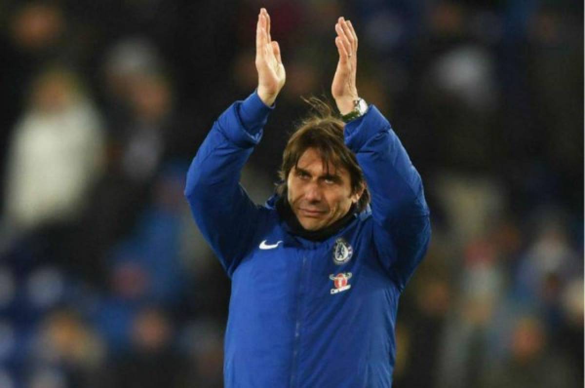 OFICIAL: El Chelsea despide a su entrenador Antonio Conte tras dos años