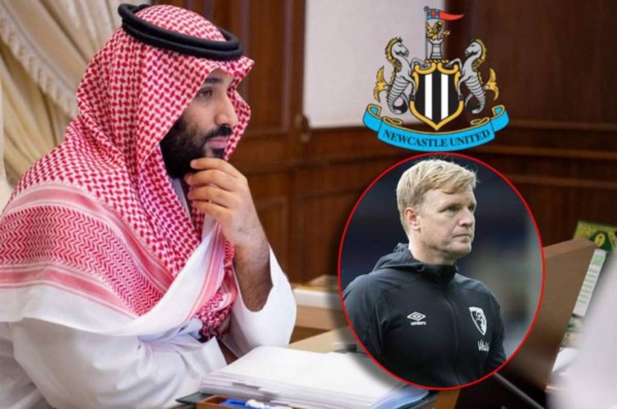 Descendió a su último equipo: el jeque Bin Salman ficha a desconocido inglés como nuevo entrenador del Newcastle
