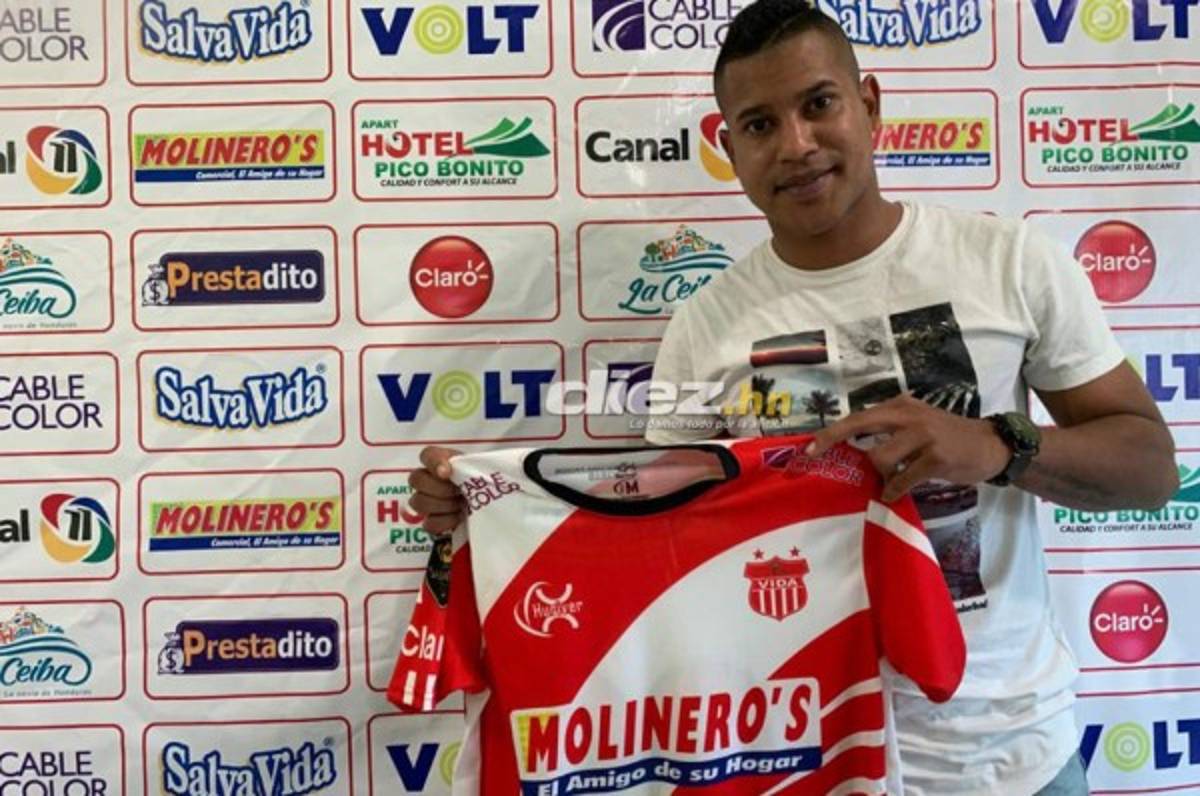 Fichajes: Henry Figueroa apunta al extranjero, Vida asusta y el anuncio de Real España sobre 'Buba' López