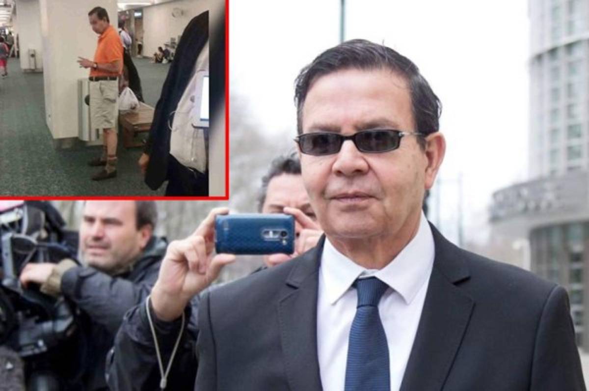 Rafael Callejas regresará a Honduras en febrero anuncian sus familiares