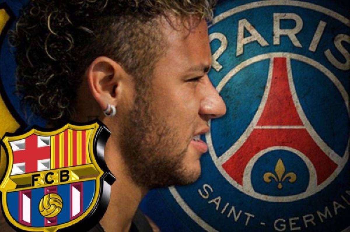 Neymar rechaza la nueva oferta de renovación del PSG por su deseo de volver al FC Barcelona
