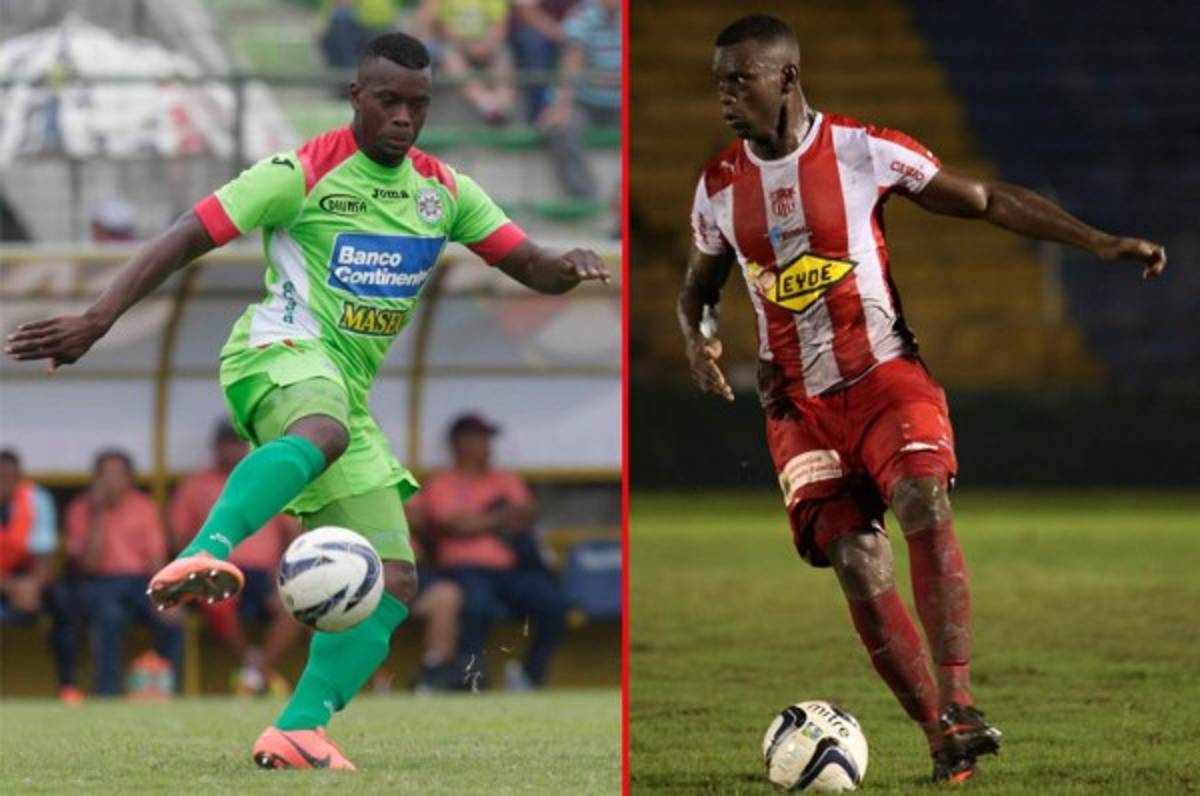 Los 15 futbolistas más recordados que pasaron por Marathón y Vida en la Liga Nacional de Honduras