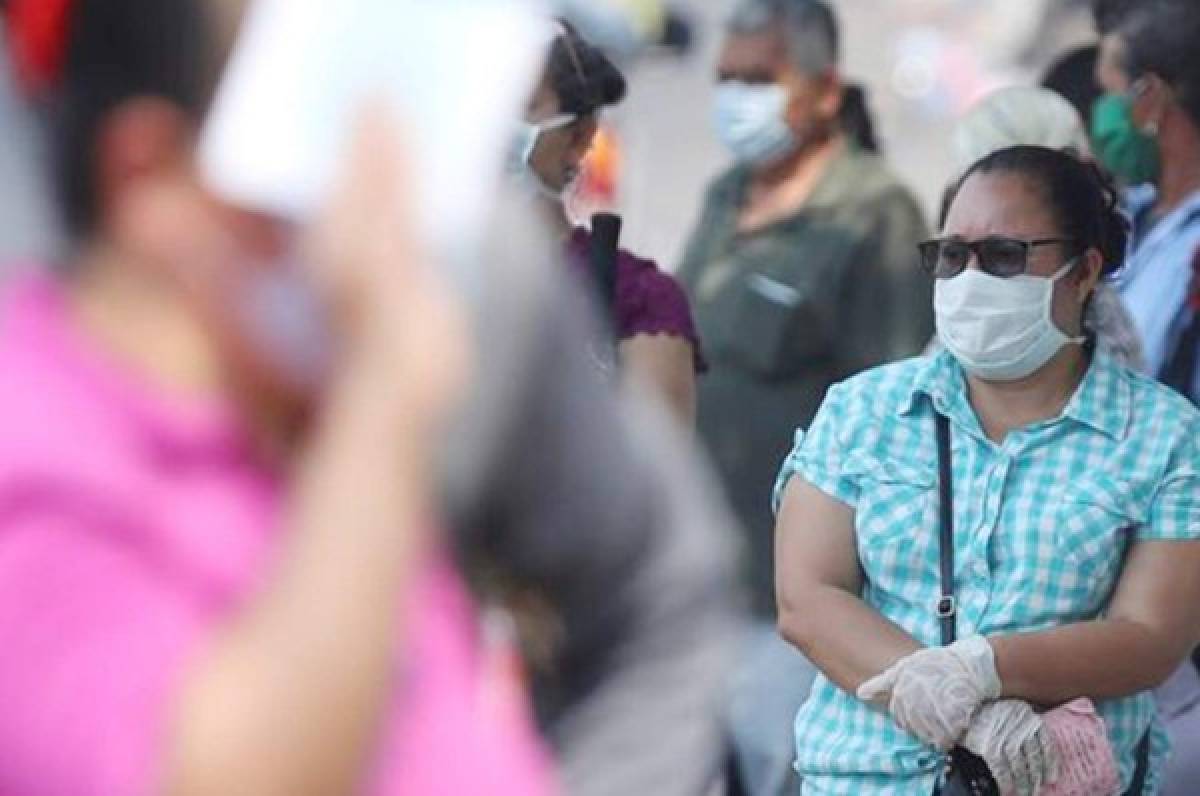 A 225 asciende la cifra de fallecidos en Honduras por COVID-19 y 165 los nuevos casos
