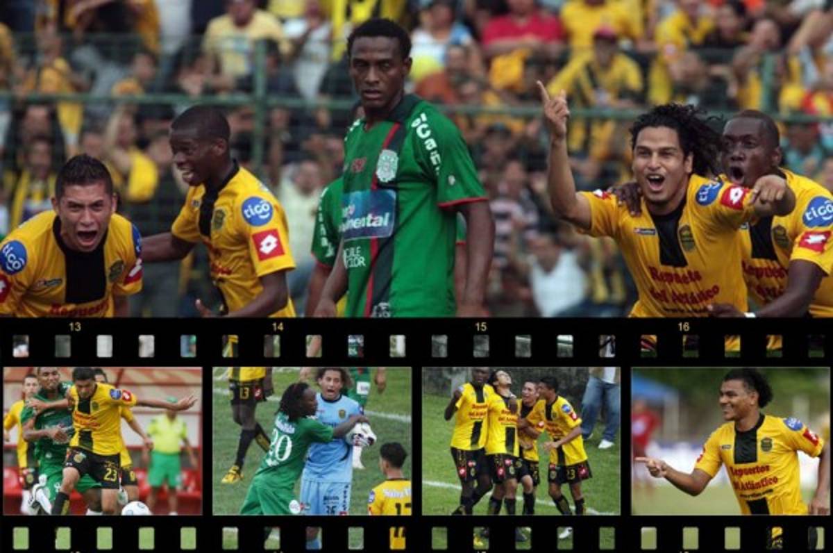 ¿Qué pasó con el heroico Real España que eliminó de semifinales al Marathón en el Yankel?