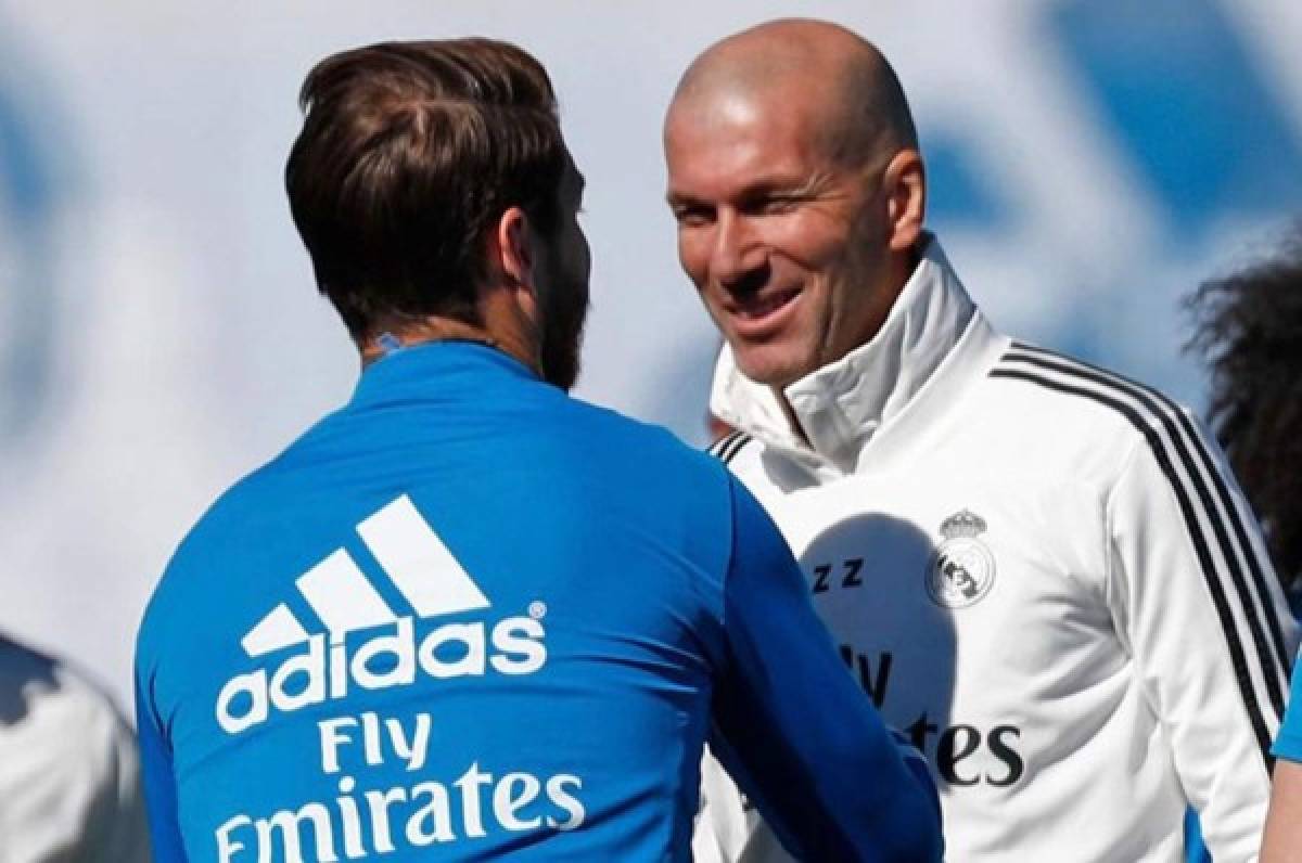 Confirmada: La primera convocatoria de Zidane en su regreso al Real Madrid con novedades