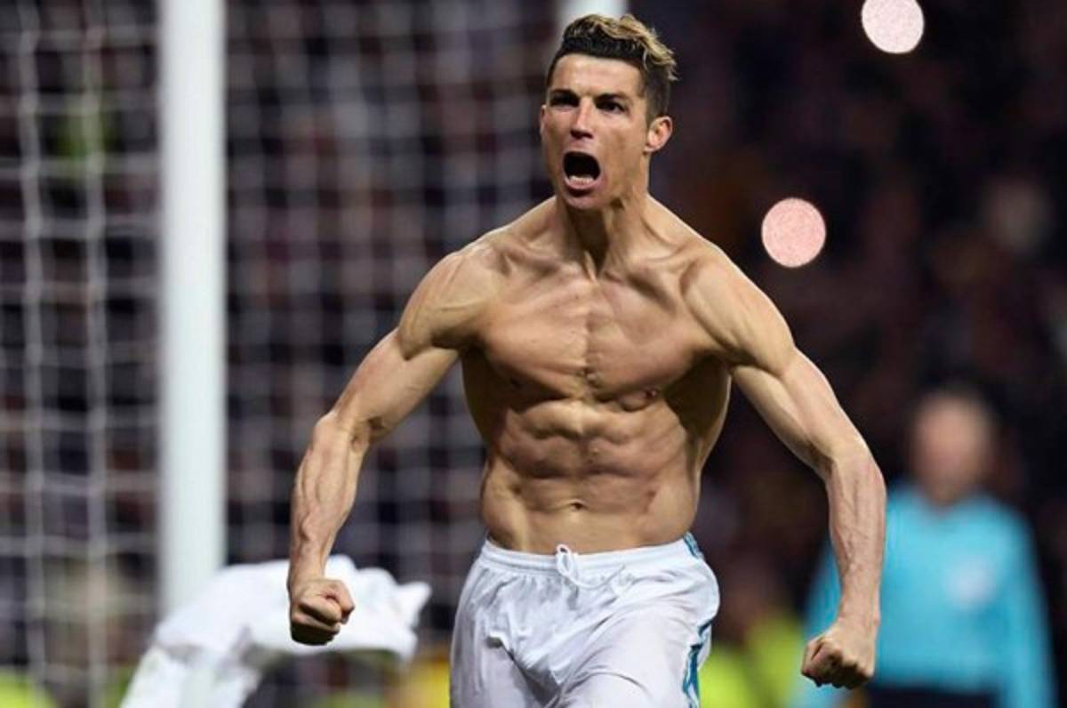 ¡La petición del vestuario a Cristiano previo a la vuelta contra el Bayern!