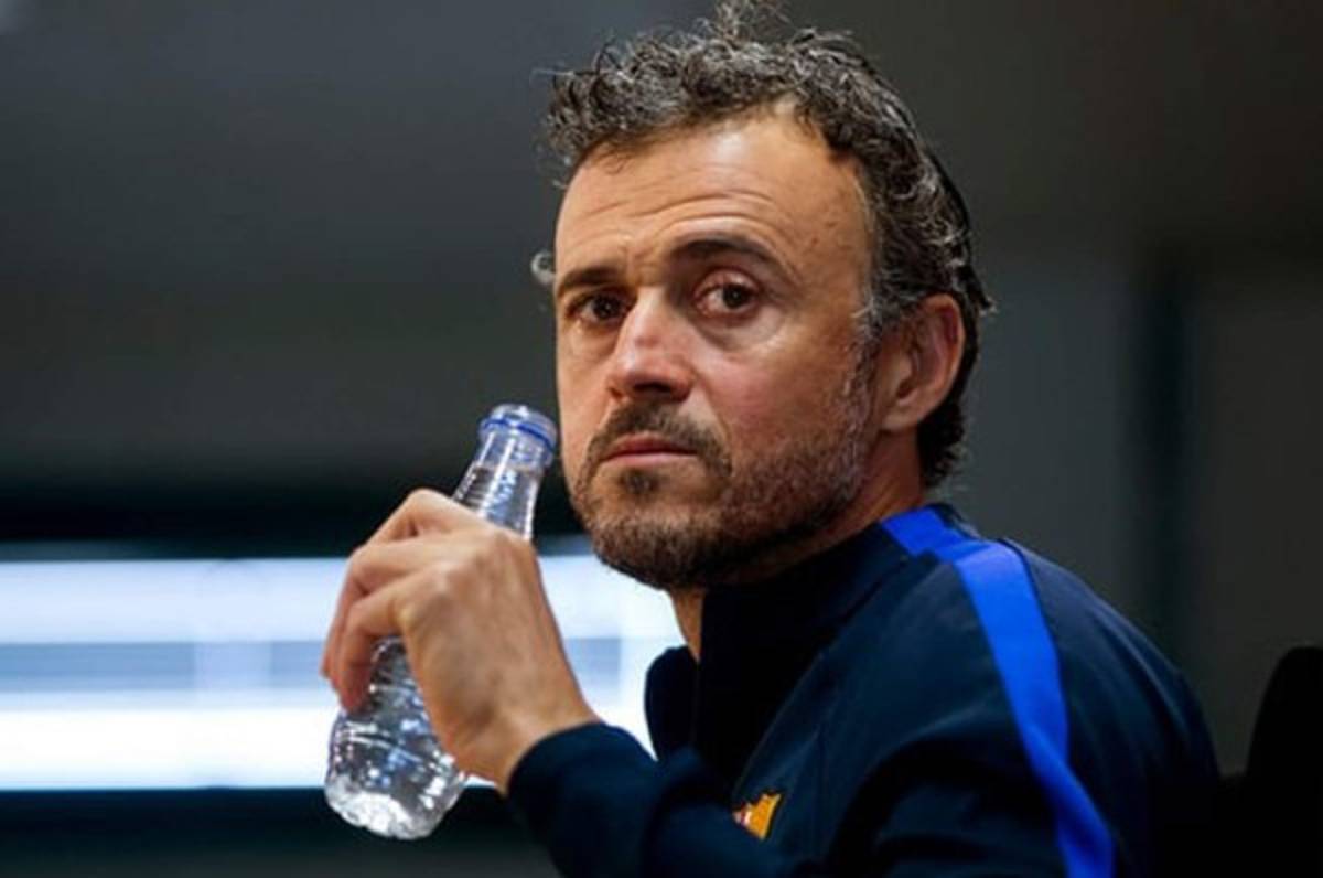 Luis Enrique, a un paso de ser entrenador del Chelsea, apuntan medios ingleses