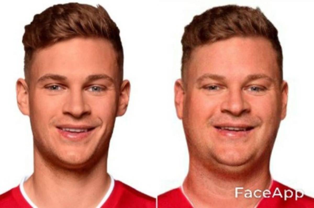 Así serían los mejores futbolistas del mundo con sobrepreso: Messi y Mbappé, desconocidos