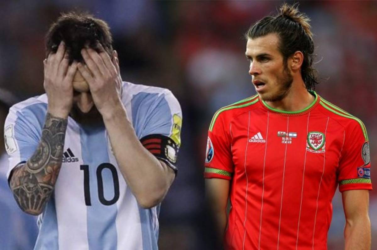 Rusia 2018: ¿Un Mundial sin Argentina, Messi, Robben y Bale?